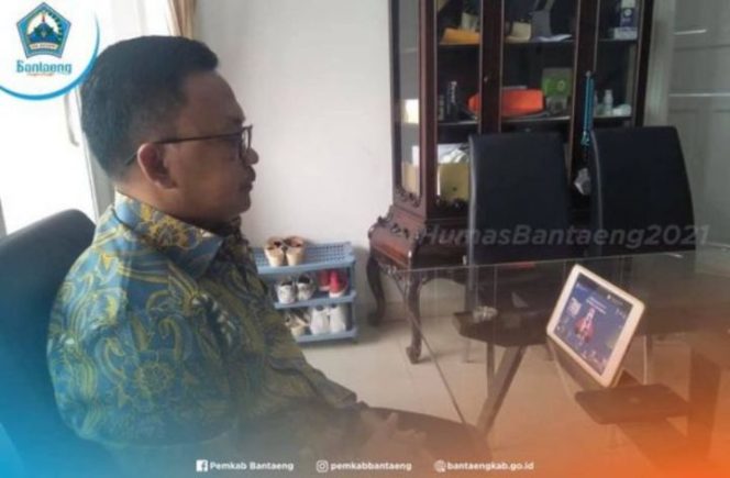 					Bupati Bantaeng Raih Penghargaan Jasa Bakti Koperasi dan UKM