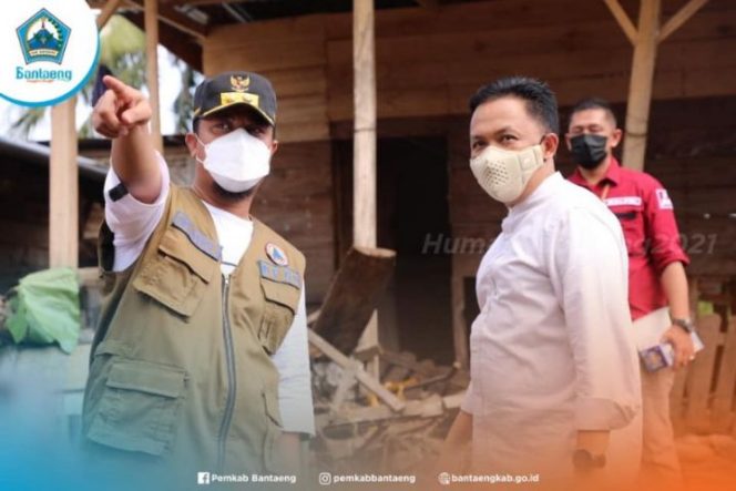 					Atasi Banjir, Dua Sungai di Bantaeng Bakal Direvitalisasi