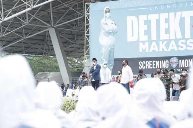 					DPRD Makassar Minta Masyarakat Dukung Fungsi Tugas Satgas Detektor