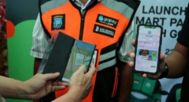 					Gojek dan PD Parkir Makassar Kerja Sama Pembayaran Parkir Digital