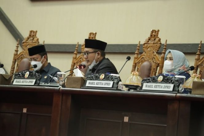 					9 Fraksi DPRD Makassar Setujui RPJMD 2021-2026