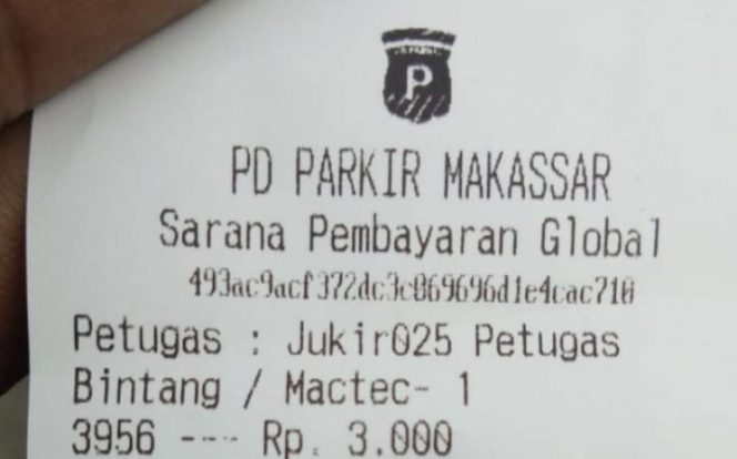 					Tarif Parkir Motor di Pengayoman Rp3 Ribu, ini Penjelasan PD Parkir