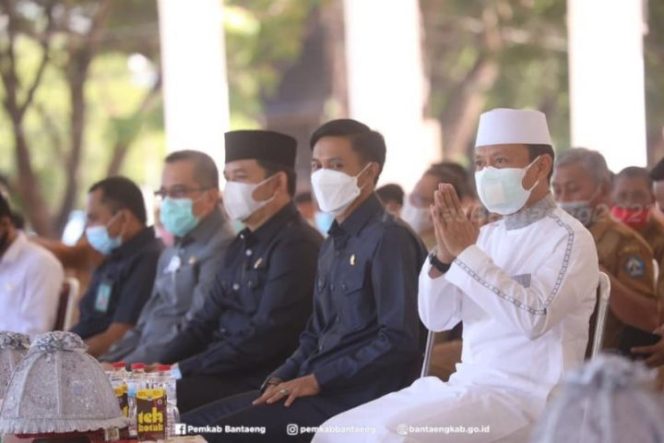 					Das’ad Latif Akui Kepemimpinan Ilham Azikin di Bantaeng