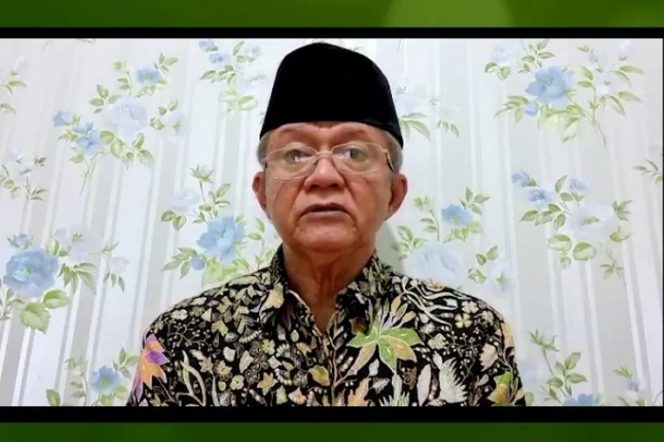 					Wakil Ketua Umum Majelis Ulama Indonesia (MUI) Anwar Abbas. (ANTARA/HO-MUI)
