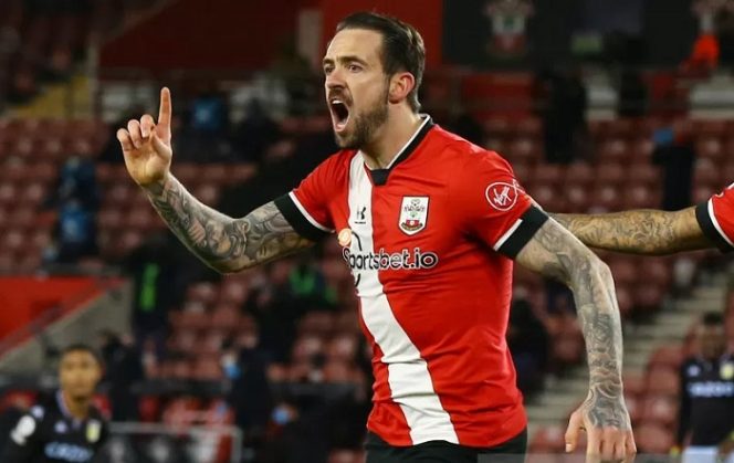 					Ings telah mencetak 46 gol dalam 100 penampilan untuk Southampton setelah bergabung dari Liverpool pada 2018. ANTARA/REUTERS/XXSTRINGERXX