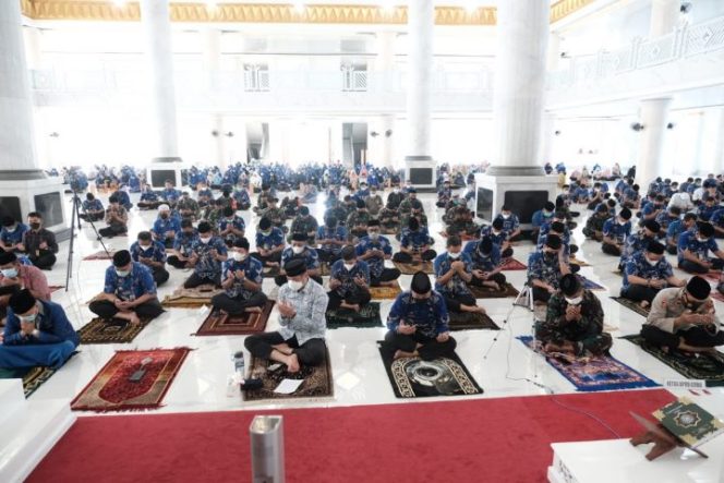 					Pemkab Gowa Hadirkan KH Nasaruddin Umar di Program PQJI