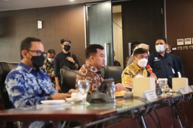 					Adnan Ditunjuk Jadi Sekjen, APKASI Dipimpin Anak Muda