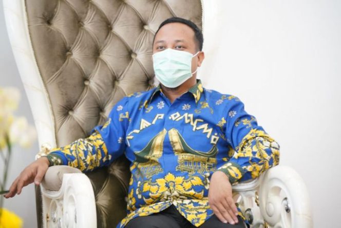 					Pandemi Covid-19, Pertumbuhan Ekonomi Sulsel Perlahan Mulai Membaik