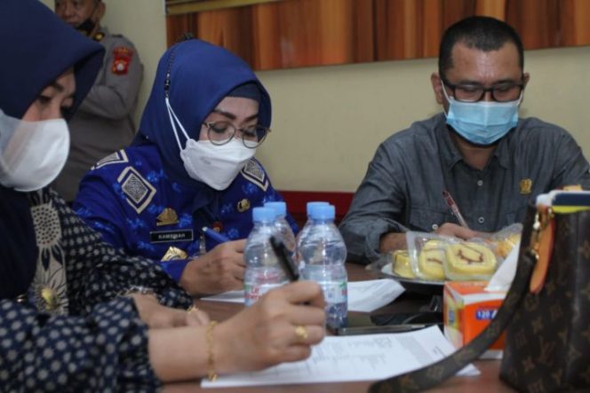 					Pj Sekda Gowa Harap Pelayanan Polres Semakin Ditingkatkan