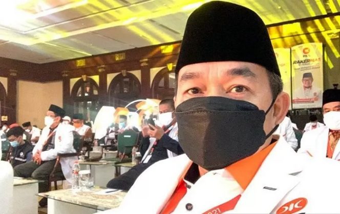 					Ketua Fraksi PKS DPR RI Jazuli Juwaini. ANTARA/HO-Aspri/am