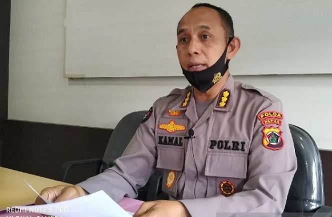 					Kasatgas Humas Nemangkawi Kombes Ahmad Kamal. (ANTARA/Evarukdijati)