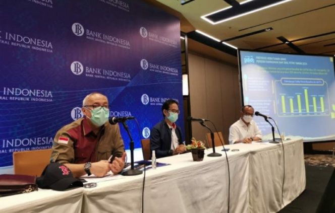 					BI Sulsel Klaim Inflasi IHK Juli 2021 Masih Bisa Terjaga dan Stabil