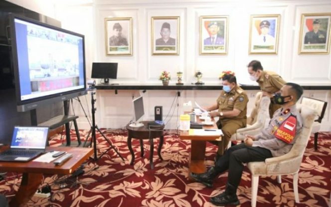 					Abdul Hayat Pimpin Rapat Tindak Lanjut Pokja Percepatan Perhutanan Sosial