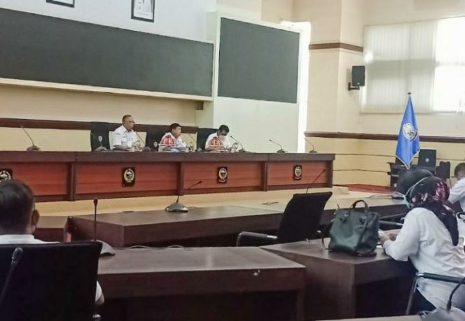 					Terapkan Prokes Covid-19 Ketat, Pemprov Sulsel Mulai Persiapkan HUT RI ke- 76