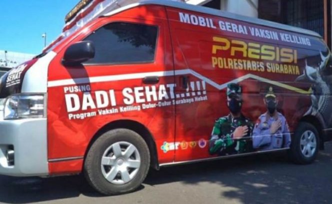 					SMSI Sulsel Apresiasi Program Vaksinasi dari Kepolisian