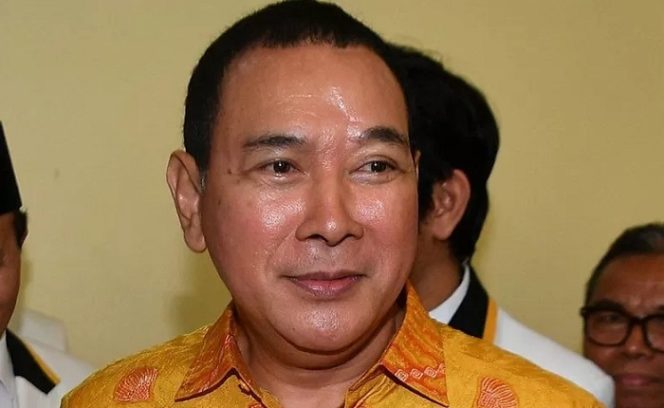 					Hutomo Mandala Putra alias Tommy Soeharto. (ANTARA FOTO/Sigid Kurniawan)