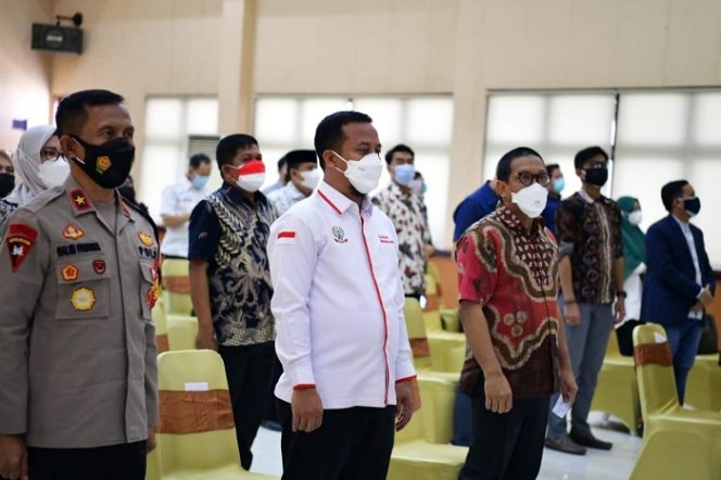 					Plt Gubernur Sulsel Andi Sudirman Sulaiman (Dok)