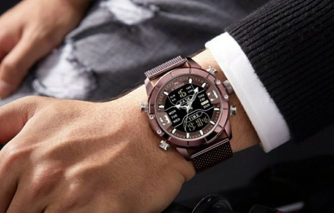 					5 Rekomendasi Jam Tangan Naviforce Untuk Pria di Bawah Satu Juta