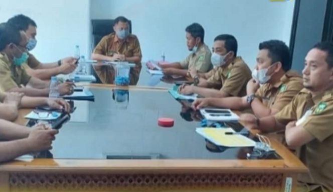 					Dinas PUPR Luwu Gelar Monev, Ini Penjelasan Ikhsan Asaad