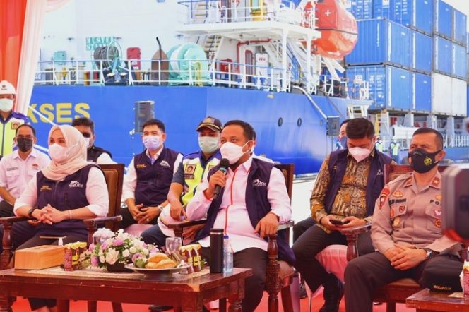 					Plt Gubernur Sulsel Andi Sudirman Sulaiman (Dok)