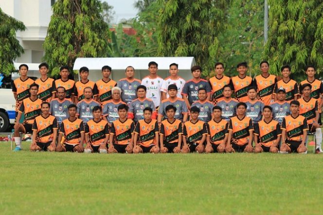 					Kapten Tim Pra Porprov Luwu Optimis Menang 3-0 Lawan Wajo