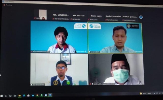 					DKISP Luwu Lakukan Analisis Kebutuhan Sertifikat Elektronik