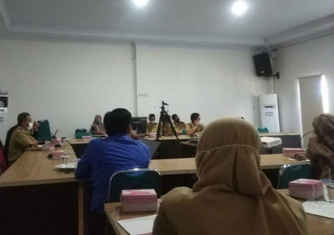 					Bappelitbangda Luwu Gelar Rakor Terkait PPAS