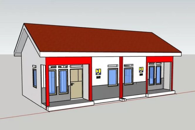 					Ilustrasi - Desain rumah khusus di Kabupaten Bolsel, Sulawesi Utara. ANTARA/HO-Ditjen Perumahan Kementerian PUPR