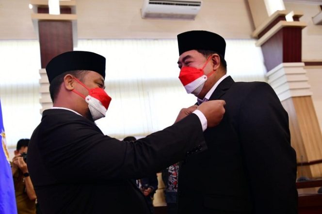 					Sekprov Sulsel Abdul Hayat Gani (Dok)