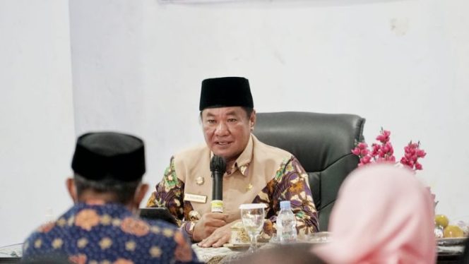 					Rosjonsyah: Peran Kominfo Penting untuk Kemajuan Daerah