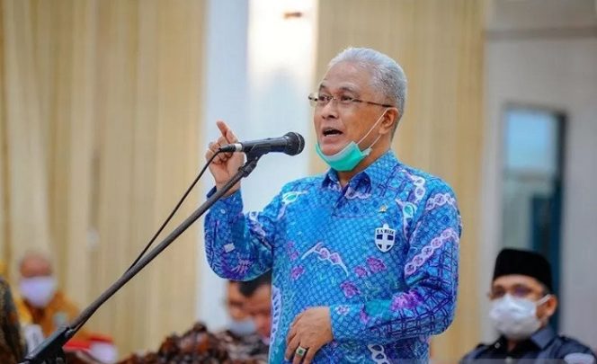 					Anggota DPR RI Guspardi Gaus. ANTARA/Dokumentasi Pribadi