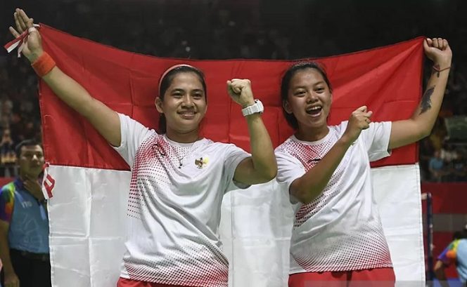 					Paralimpiade Tokyo: Leani/Khalimatus Persembahkan Emas Pertama untuk Indonesia
