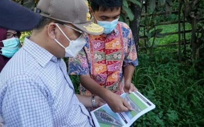 					Tahapan Penataan Pembangunan DDTS Akan di Lakukan Pada Tahun 2022