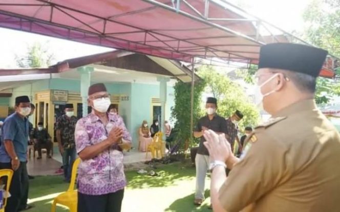 					Gubernur Bengkulu Rohidin Sampaikan Bela Sungkawa Atas Berpulangnya Bapak Nusirwan