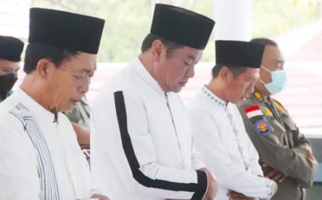 					Idul Adha, Wagub Bengkulu Rosjonsyah : Pandemi Covid-19 Bukan Alasan Untuk Bermalas-Malasan Beribadah