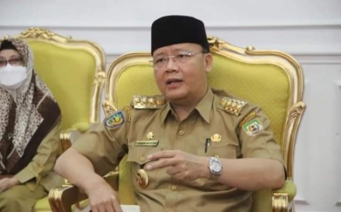 					Pengelolaan Sumber Daya Hutan, Gubernur Rohidin Sampaikan Poin Penting Ini