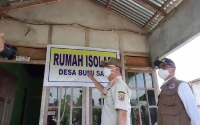 					Dalam Masa Pandemi, Gubernur Rohidin Intruksikan Percepat Penyaluran Bantuan Hingga Pencairan Dana Desa