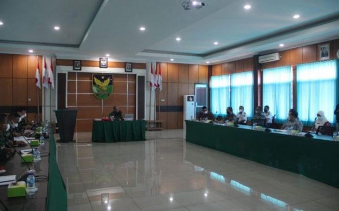 					Pemprov Bengkulu dan TNI-Polri Siap Bersinergi Untuk Sukseskan Vaksinasi Nasional