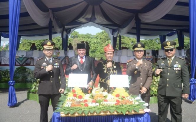					Peringatan HUT Bengkulu Tengah ke-13 di Hadiri Wagub Rosjonsyah