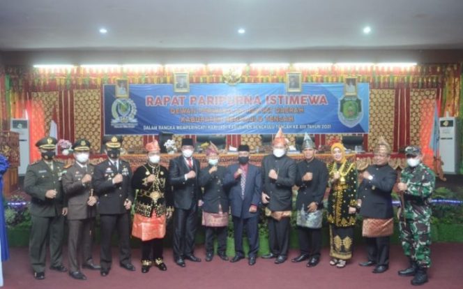 					Pemprov Bengkulu Targetkan Bangun Infrastruktur Hingga ke Desa