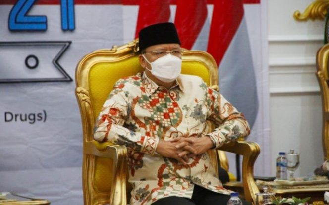 					Gubernur Rohidin Sampaikan Doa dan Duka Mendalam Atas Berpulangnya Rachmawati Soekarnoputri