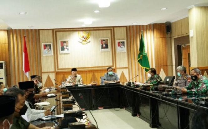 					Gubernur Rohidin Ambil Langkah Cepat untuk Zona Merah Covid-19