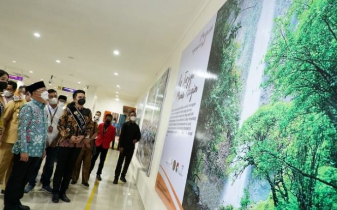 					Bersama PT Angkasa Pura II, Pemprov Promosikan Potensi Pariwisata Bengkulu