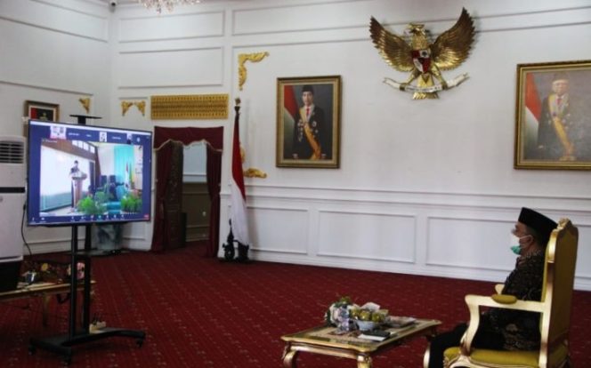 					Gubernur Rohidin Gencar Promosikan Citra Kopi Bengkulu Hingga ke Nasional