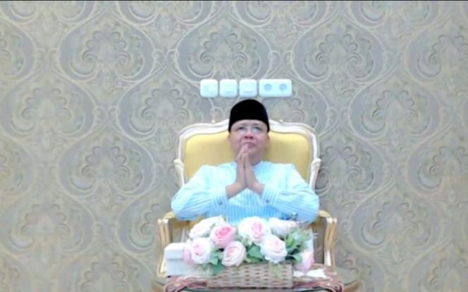 					Hadiri Takziah Rosmani, Ini Yang Disampaikan Gubernur Rohidin