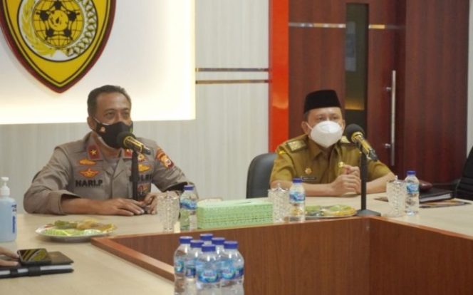 					Berhasil Kembangkan Sektor Kelautan, Gubernur Rohidin di Usulkan Mendapat Penghargaan