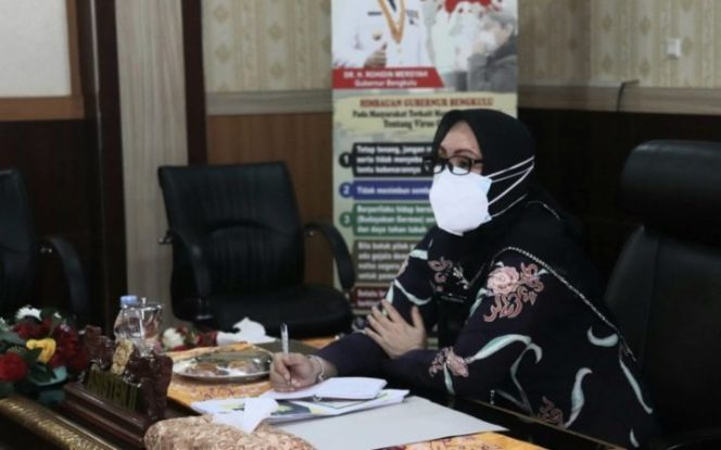 					Gubernur Rohidin Akan Paparkan Program DEDI DEWI Pada Pertemuan CMGF 2021 di Malaysia