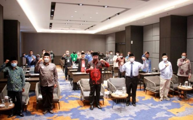 					Buka Musyawarah Pembentukan Pengurus KORMI, Ini Harapan Wagub Rosjonsyah