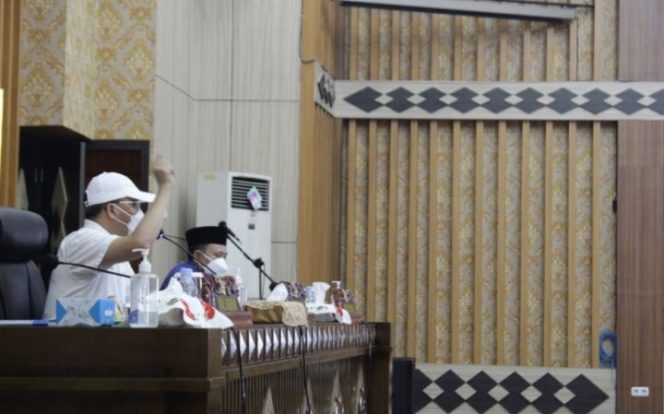 					BKD Lakukan Persiapan Uji Kompetensi Pejabat Tinggi Pratama di Lingkungan Pemprov Bengkulu