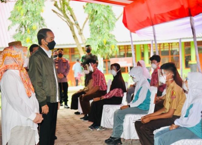 					Kunjungan Plt Gubernur Sulsel Andi Sudirman Sulaiman (Dok)